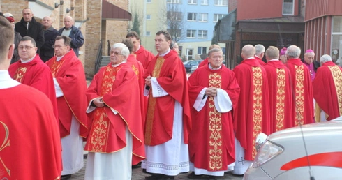 Barbórka u Maksymiliana