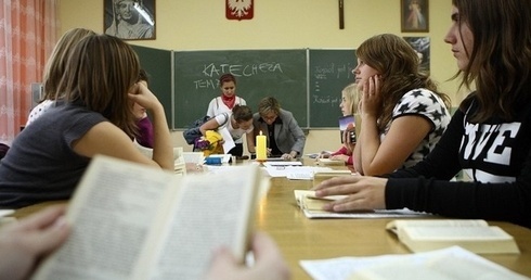 Uczniowie - zgłaszajcie kandydatów!