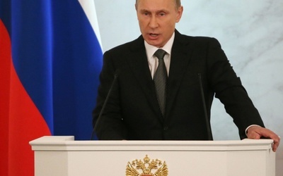 Putin: Rosja nie pozwoli