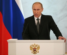 Putin: Rosja nie pozwoli