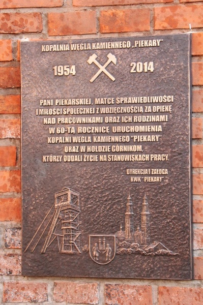 Barbórka i 60-lecie KWK Piekary