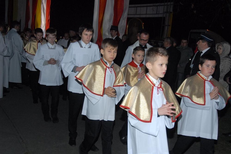 Nawiedzenie w Zgórsku