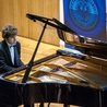 W październiku przed lubelską publicznością wsytąpił pianista Lukas Geniusas