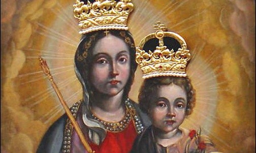 Uroczystość Świętej Bożej Rodzicielki Maryi