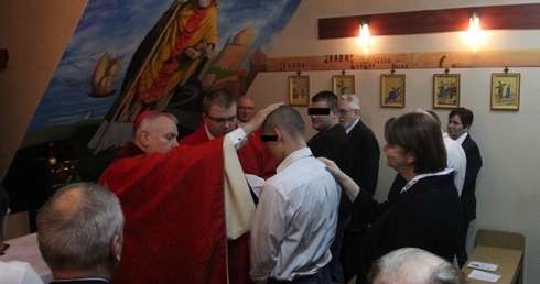 Bierzmowanie przed Mikołajem