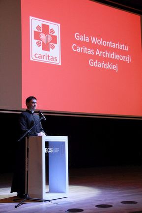 Gala Wolontariatu Caritas Archidiecezji Gdańskiej