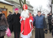 W przygotowanie orszaku zaangażowała się cała parafia