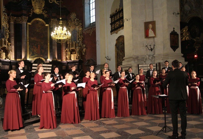 V Krakowski Festiwal Pieśni Adwentowych i Bożonarodzeniowych