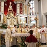 Eucharystii w sanktuarium św. Mikołaja przewodniczył bp Piotr Greger