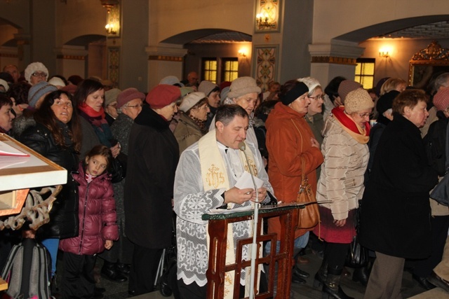 ADŚ na dniu skupienia w Pierśćcu