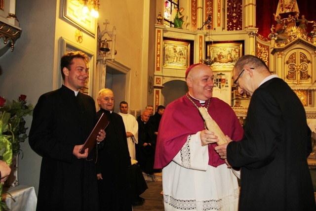 ADŚ na dniu skupienia w Pierśćcu