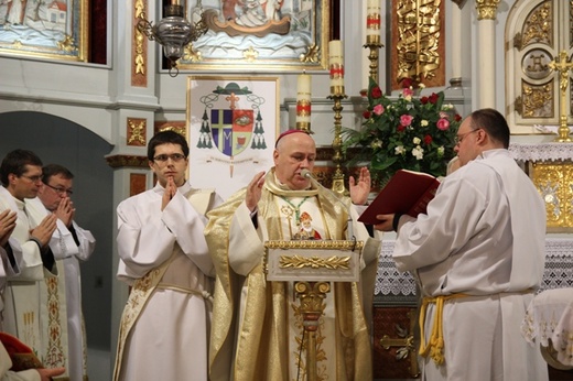 ADŚ na dniu skupienia w Pierśćcu