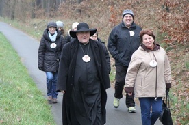 Pielgrzymowanie ze św. Jakubem