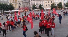 Ks. Jacek Stryczek: walczę o inny kraj