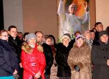 Nawiedzenie w Zdziarcu