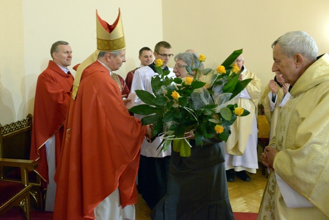 Inauguracja Roku Życia Konsekrowanego