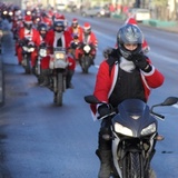 Akcja "Mikołaje na Motocyklach"