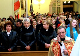 Stara Jastrząbka z Miłosiernym