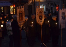 Maryjne zwierzenie w Sandomierzu