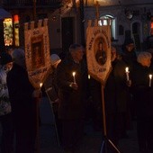 Maryjne zwierzenie w Sandomierzu