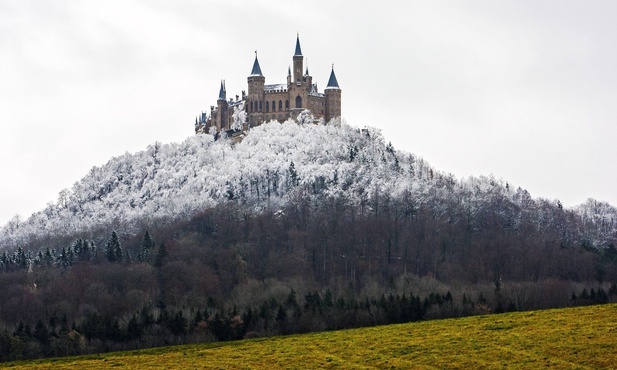 Zamek Hohenzollern