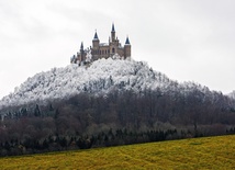 Zamek Hohenzollern