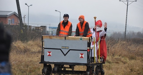 Kolej na św. Mikołaja