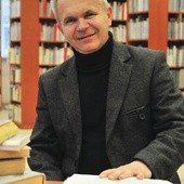 Piotr Tokarczuk: – Biblioteka  to coś więcej niż tylko wypożyczalnia