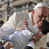 Papież: Kościół to nie nieufna stara panna