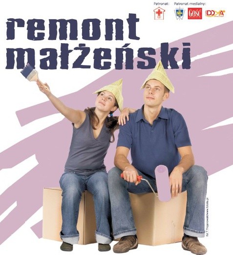 Remont Małżeński już od piątku