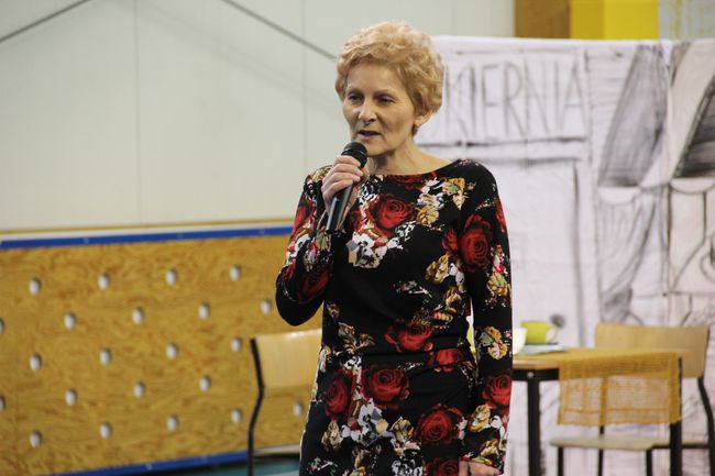 Spektakl "Nie omiń mnie"