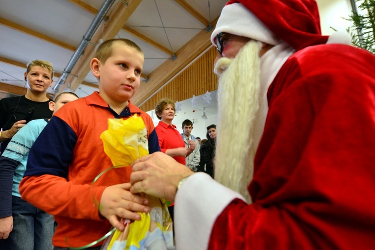 Specjalna - Mikołaj