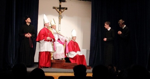 Z przesłaniem dla marzycieli