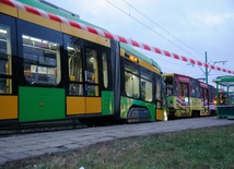 20 osób rannych w zderzeniu tramwajów