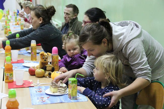 Mikołajki Fundacji Zdążyć z Miłością