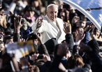 Franciszek do młodzieży Europy