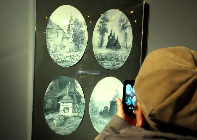 Zabytki UNESCO na obrazach