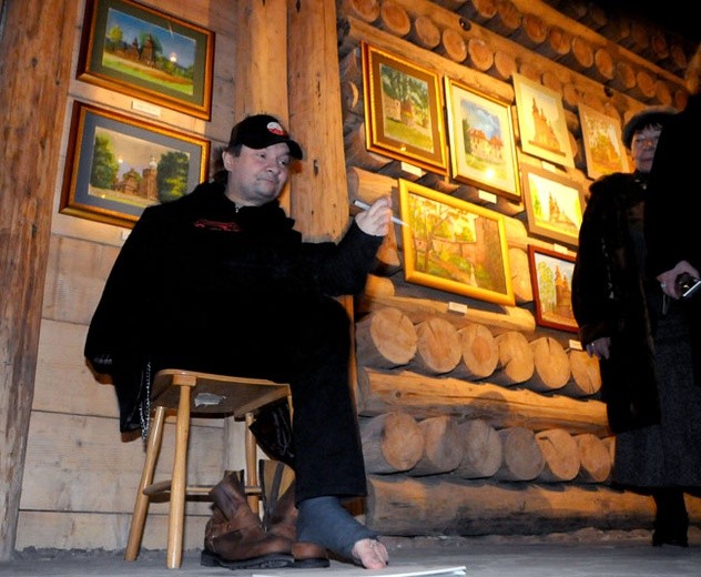 Zabytki UNESCO na obrazach