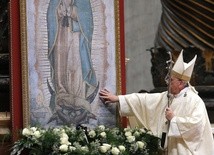 W Guadalupe Maryja zawarła z nami przymierze 