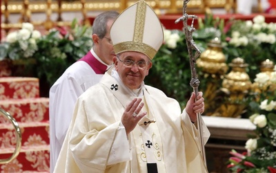 Dziś rocznica święceń papieża
