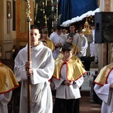 Eucharystia i koncert uwielbienia w Wadowicach