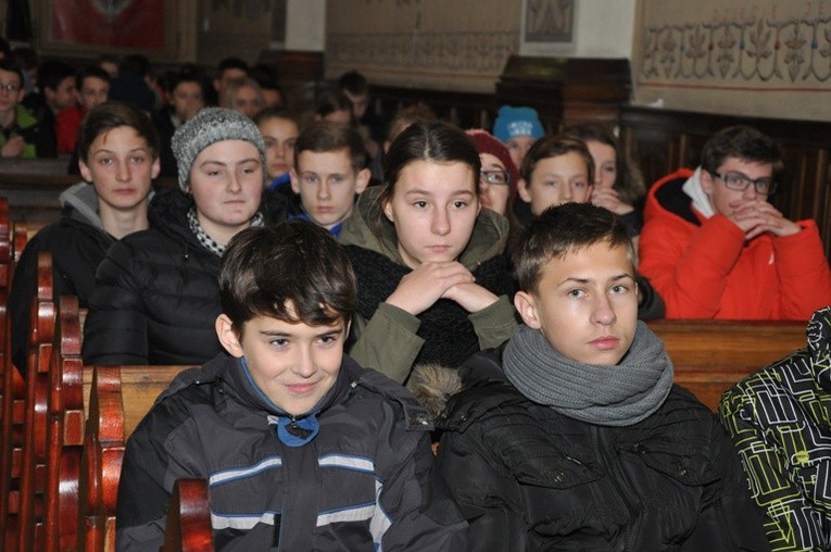 Serca w Cikowicach