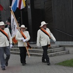 Uroczystość w rocznicę stanu wojennego w Zabrzu