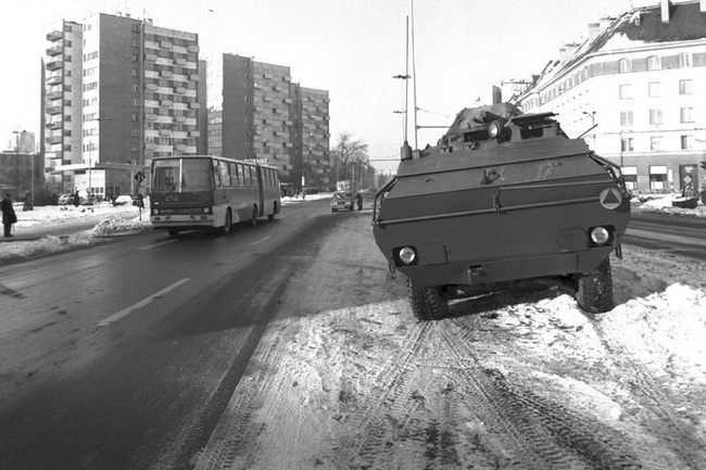 33. rocznica stanu wojennego na zdjęciach NAC