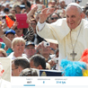Dwa lata papieskiego konta na Twitterze