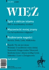 Więź 4/2014