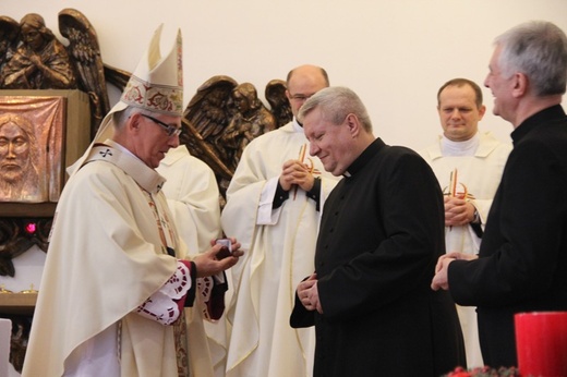 Nominacje na biskupów pomocniczych