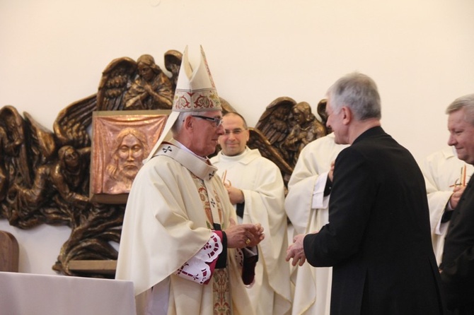 Nominacje na biskupów pomocniczych