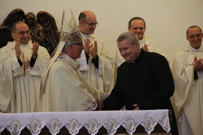 Nominacje na biskupów pomocniczych