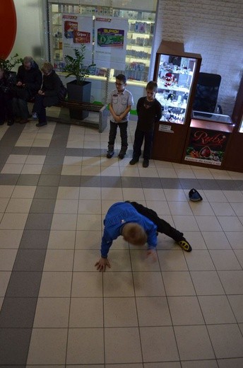 Pusta Choinka w Słupsku